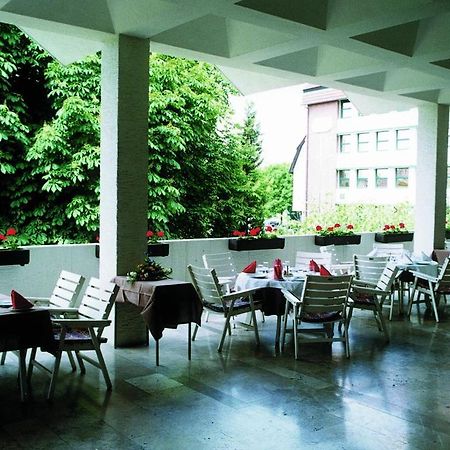 Hotel Patria Pecs Nhà hàng bức ảnh