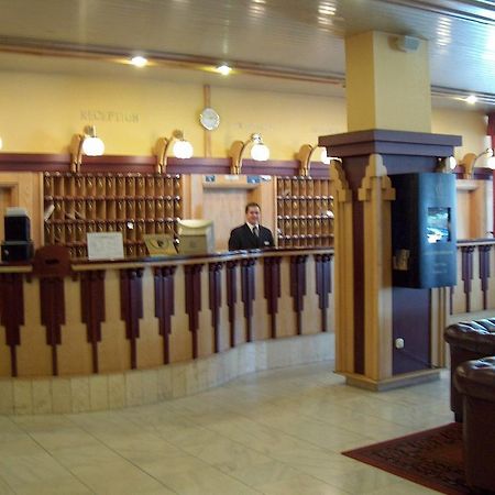 Hotel Patria Pecs Ngoại thất bức ảnh