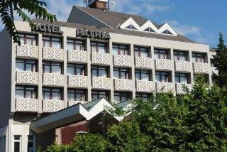 Hotel Patria Pecs Ngoại thất bức ảnh