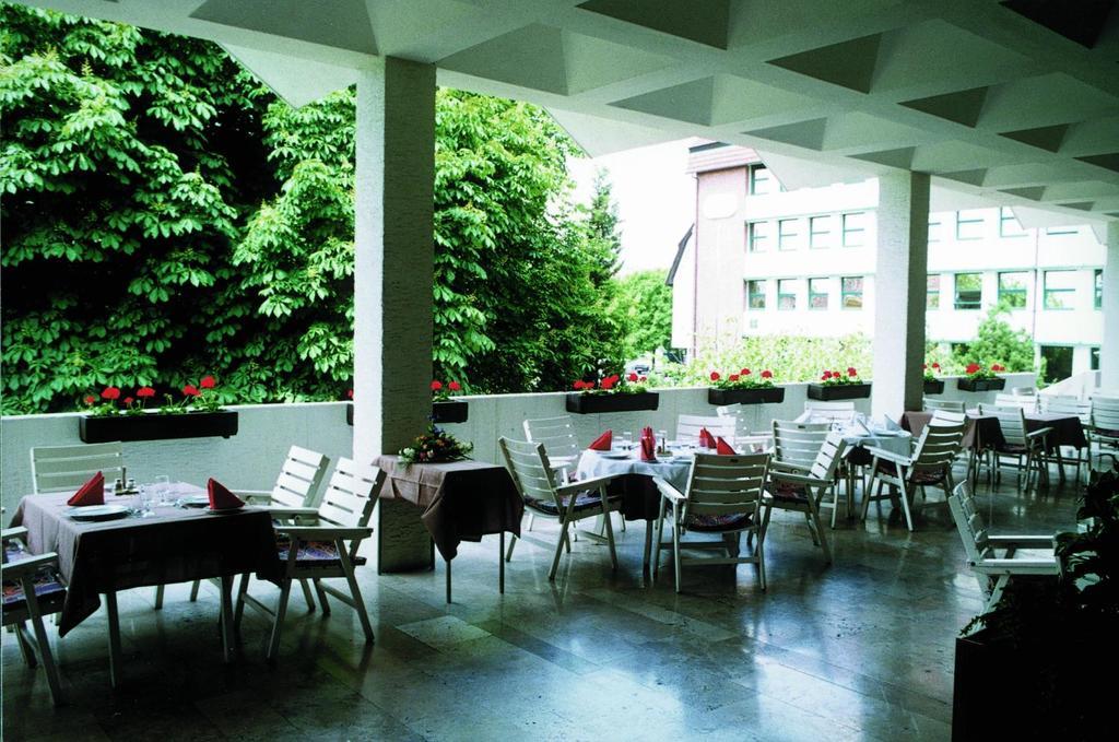 Hotel Patria Pecs Nhà hàng bức ảnh