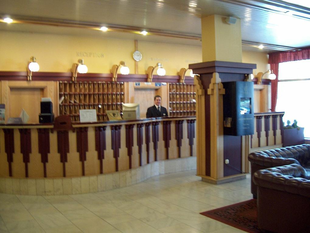 Hotel Patria Pecs Ngoại thất bức ảnh