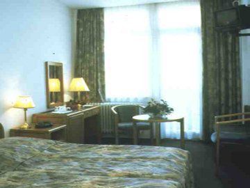 Hotel Patria Pecs Ngoại thất bức ảnh